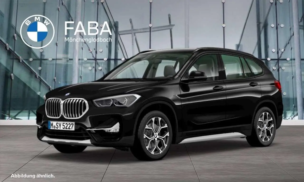 Photo 1 : Bmw X1 2021 Petrol