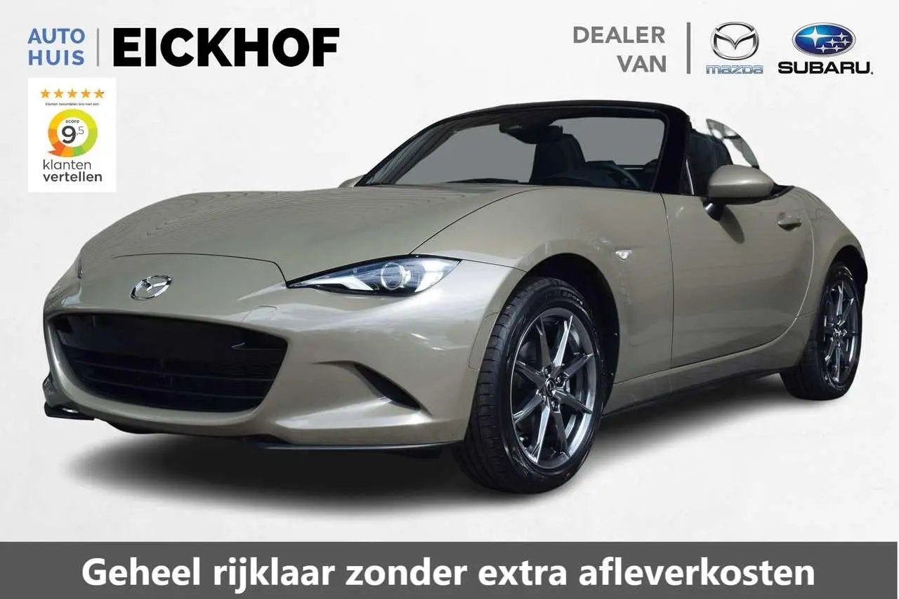 Photo 1 : Mazda Mx-5 2024 Essence