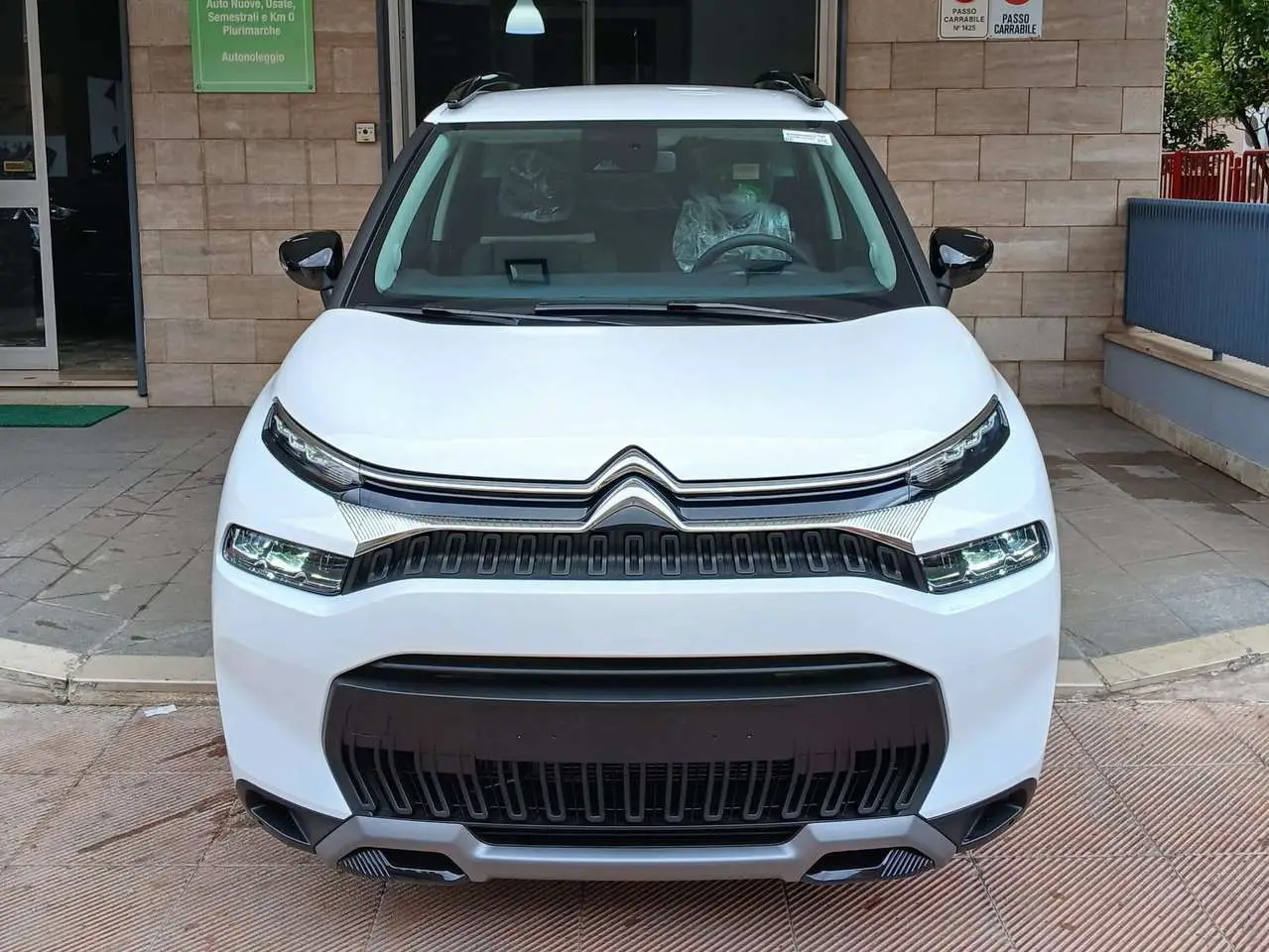 Photo 1 : Citroen C3 Aircross 2024 Diesel