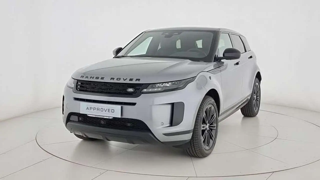 Photo 1 : Land Rover Range Rover Evoque 2024 Hybride