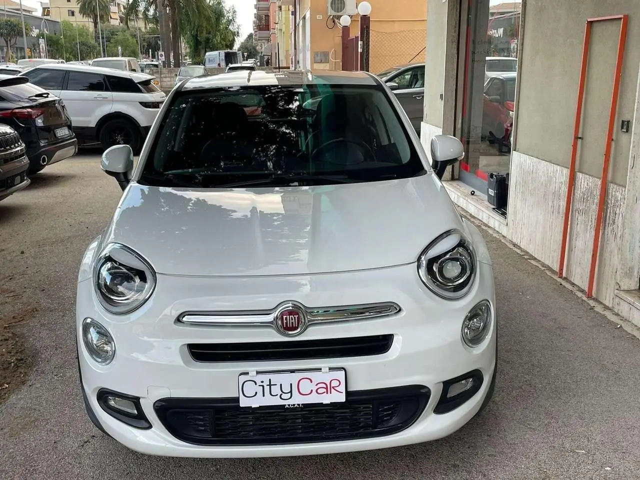 Photo 1 : Fiat 500x 2016 Diesel