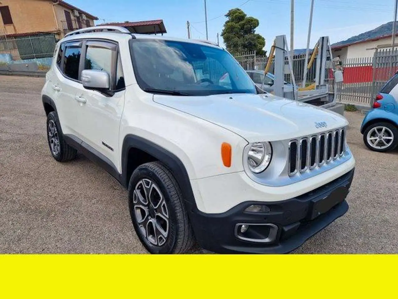 Photo 1 : Jeep Renegade 2017 Diesel