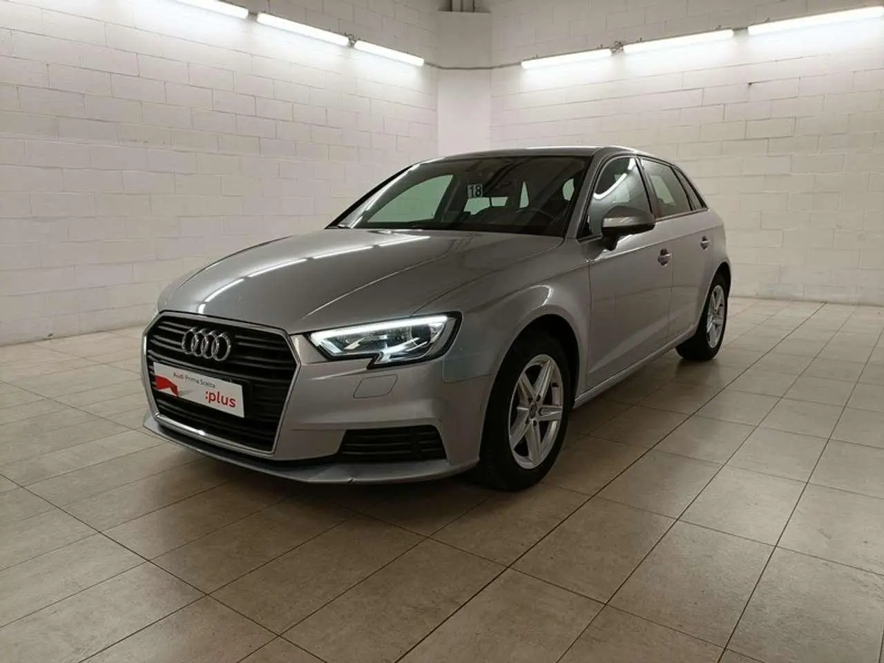 Photo 1 : Audi A3 2017 Diesel