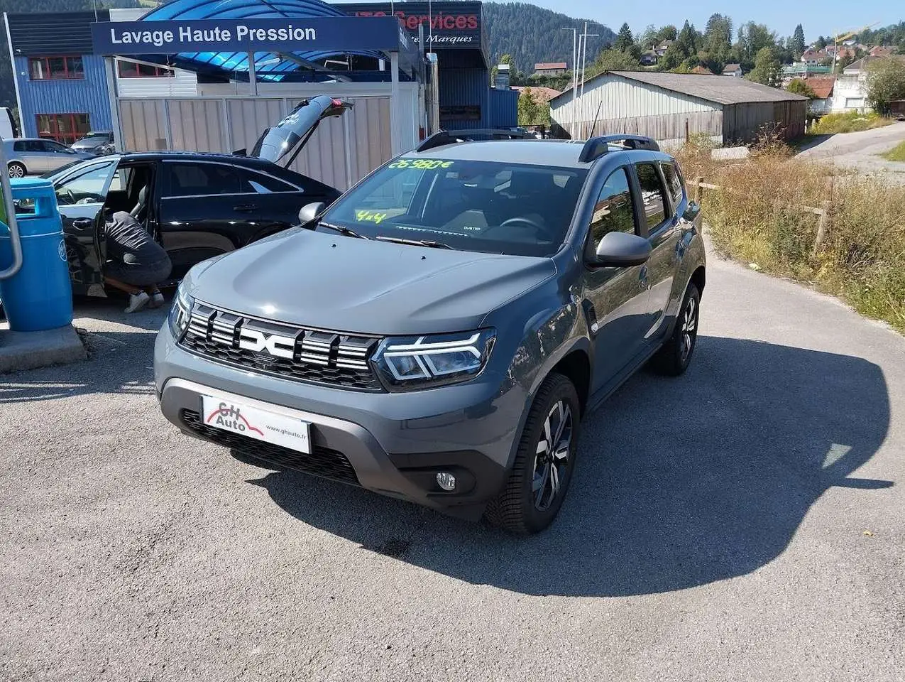 Photo 1 : Dacia Duster 2024 Diesel