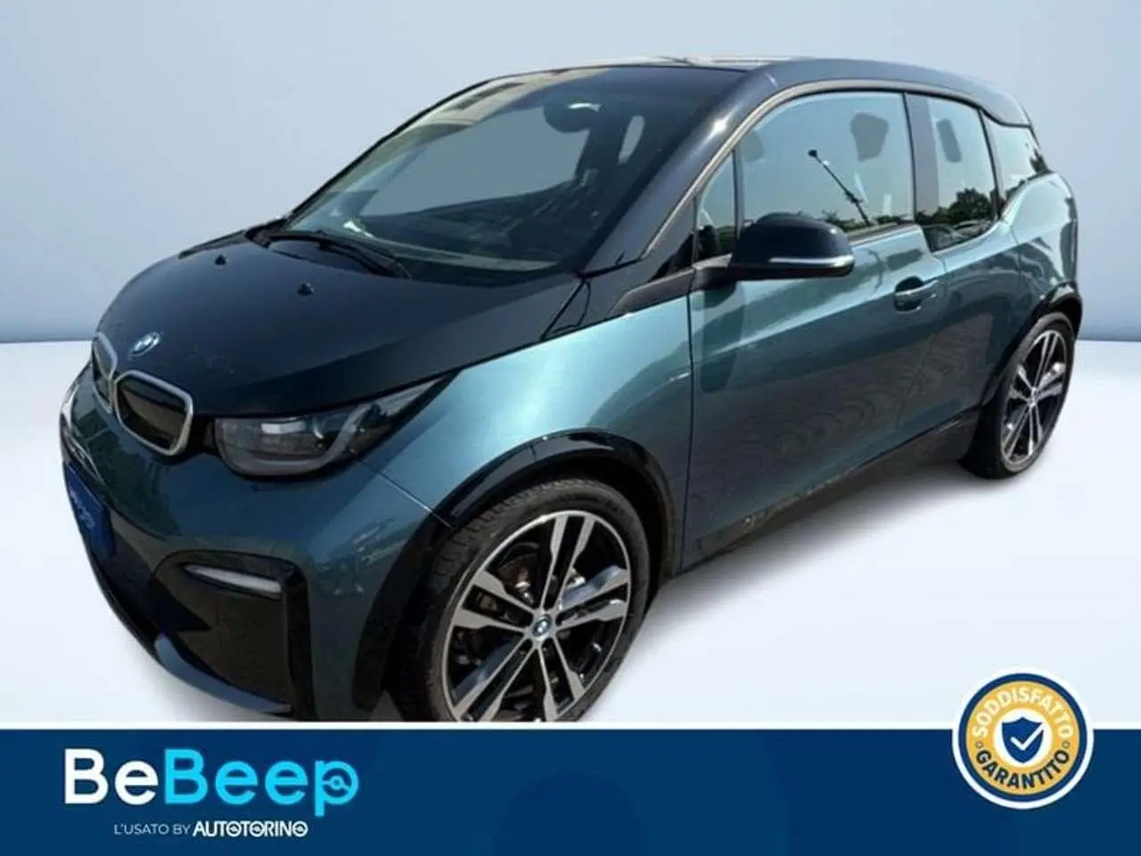 Photo 1 : Bmw I3 2022 Electric