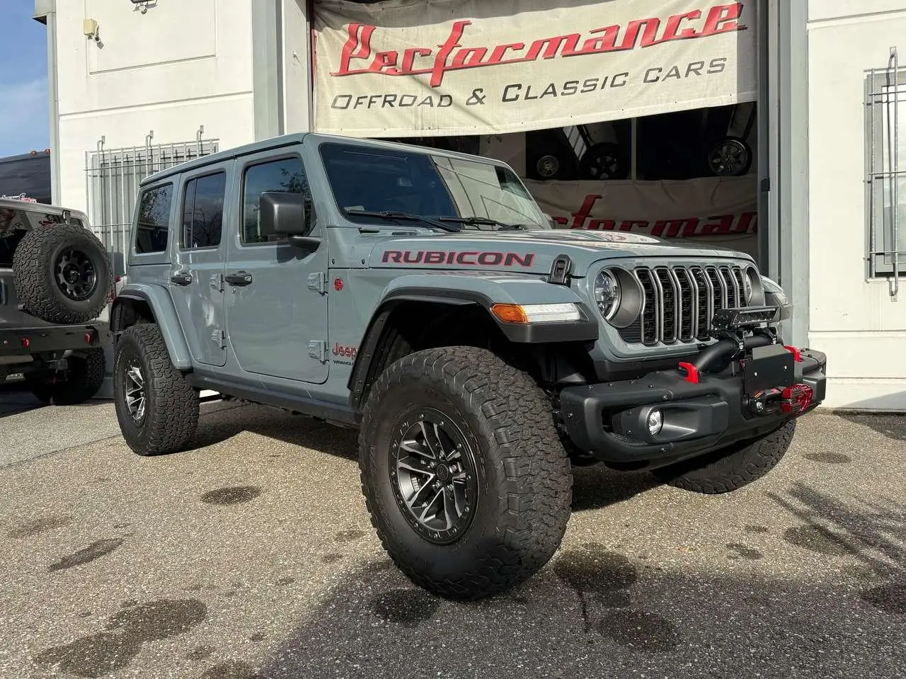 Photo 1 : Jeep Wrangler 2024 Essence