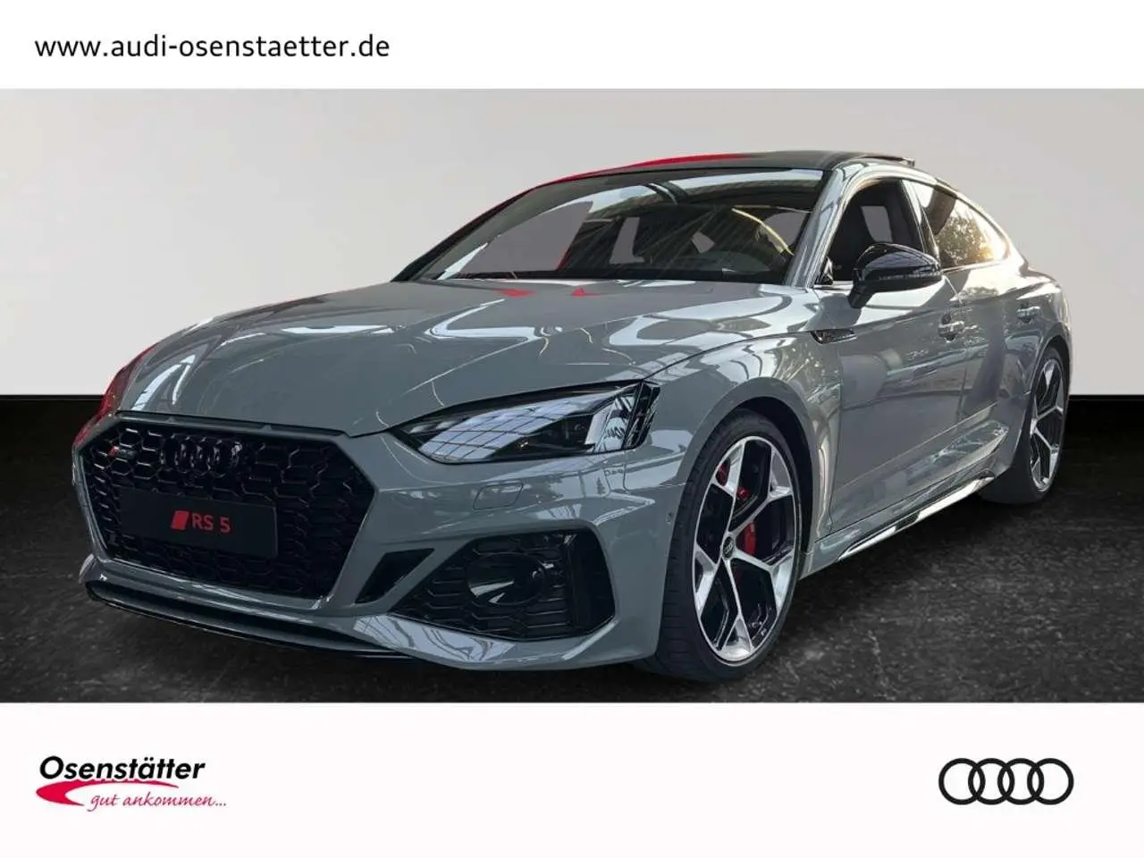 Photo 1 : Audi Rs5 2024 Essence