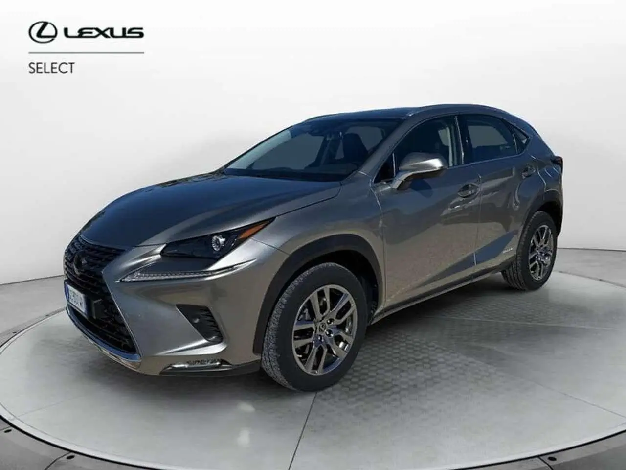 Photo 1 : Lexus Nx 2020 Hybride