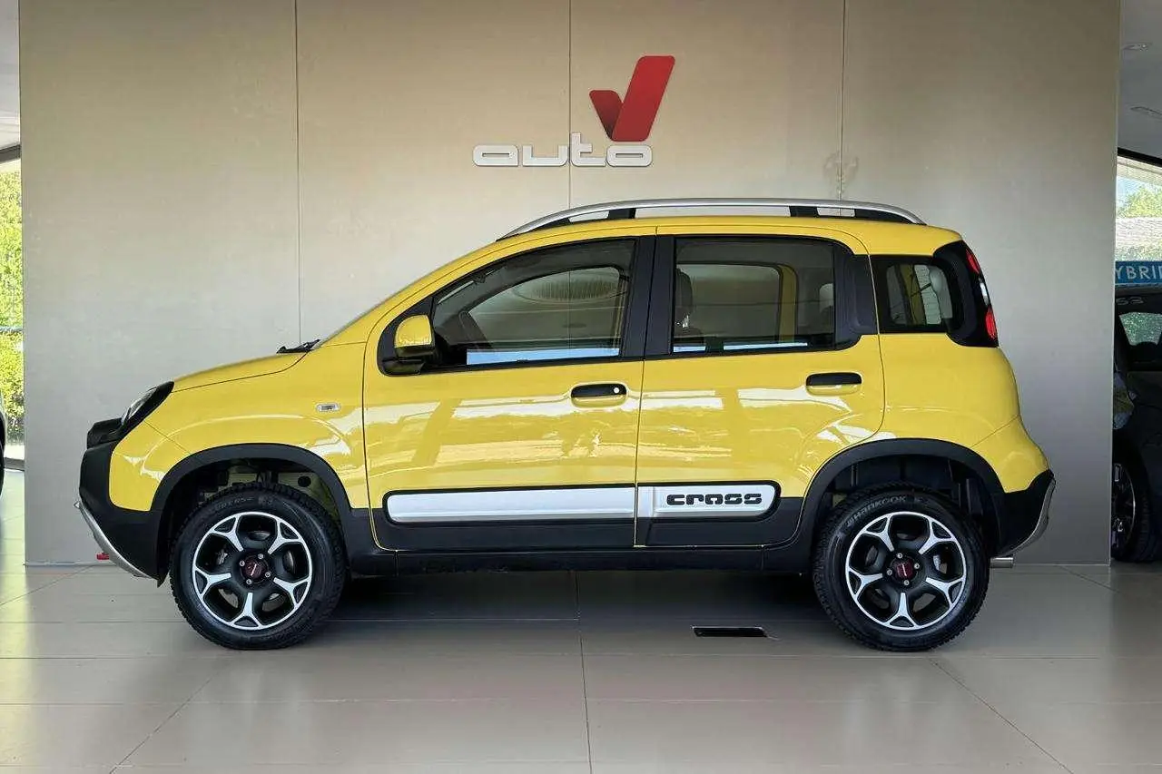 Photo 1 : Fiat Panda 2021 Petrol