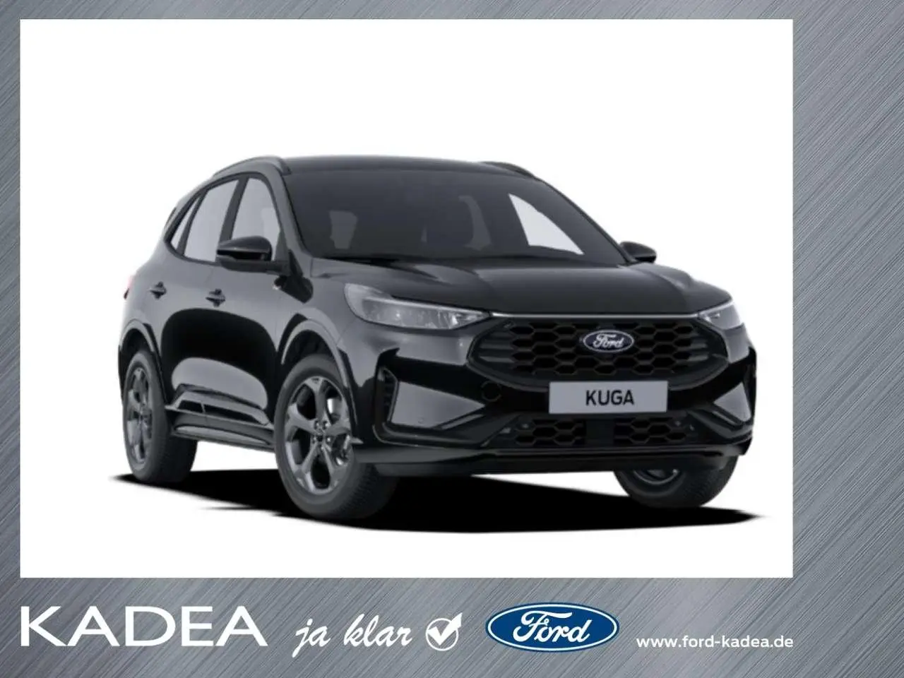 Photo 1 : Ford Kuga 2024 Hybride