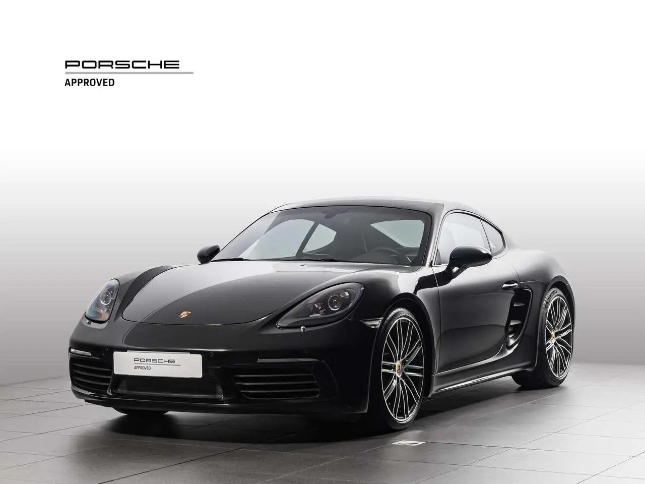 Photo 1 : Porsche 718 2017 Essence