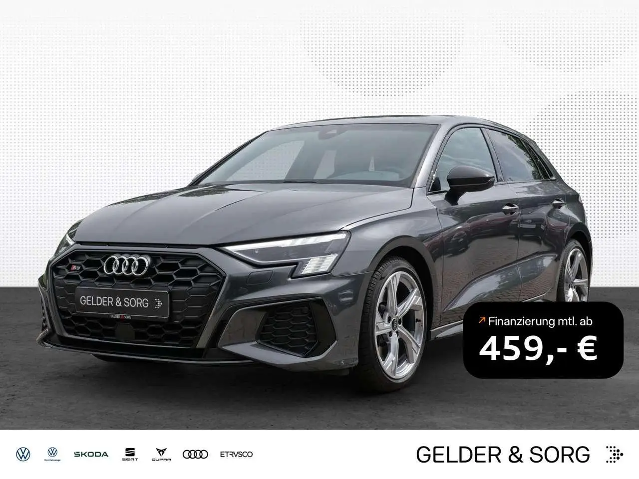 Photo 1 : Audi S3 2021 Essence