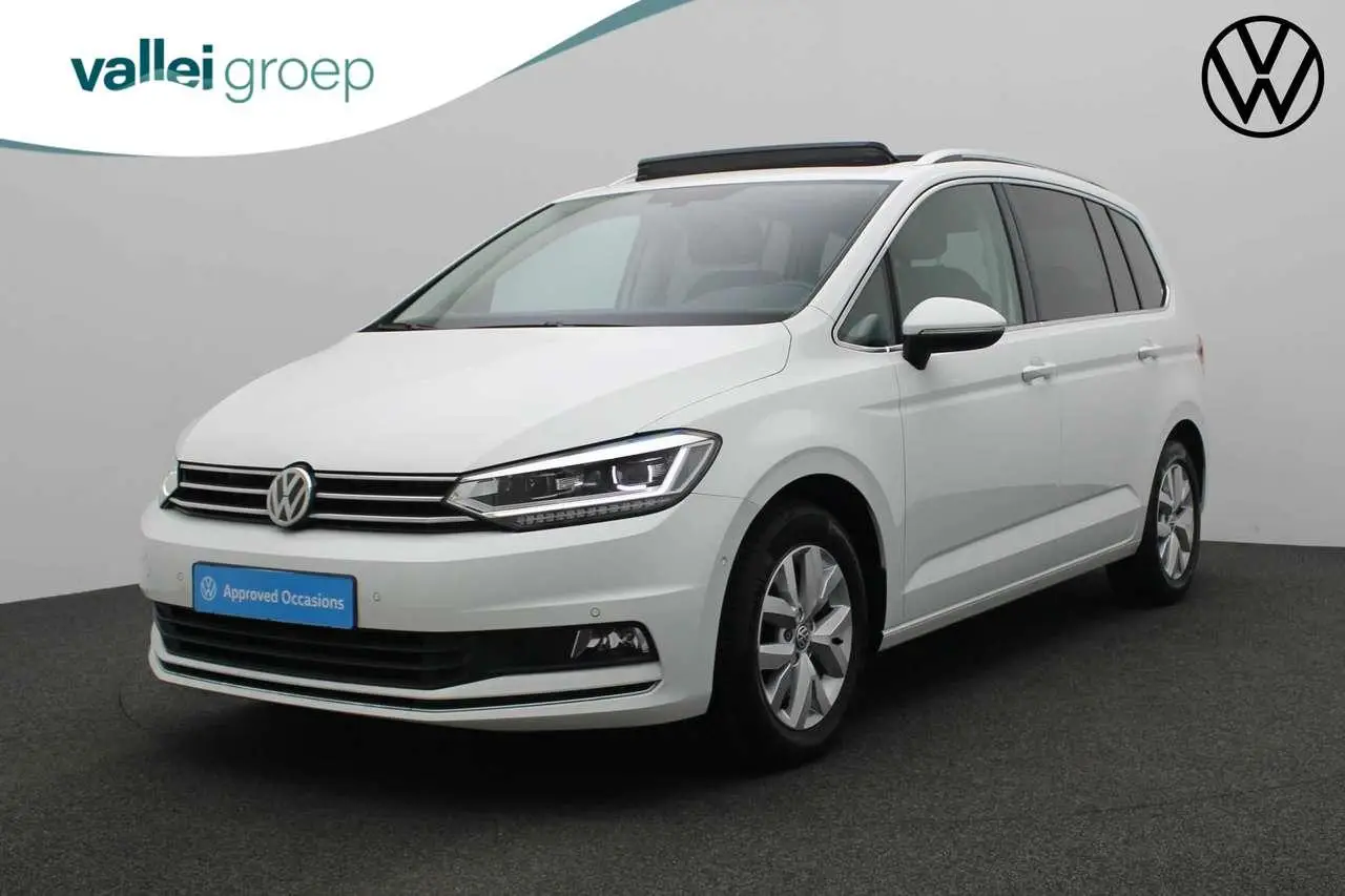 Photo 1 : Volkswagen Touran 2019 Petrol