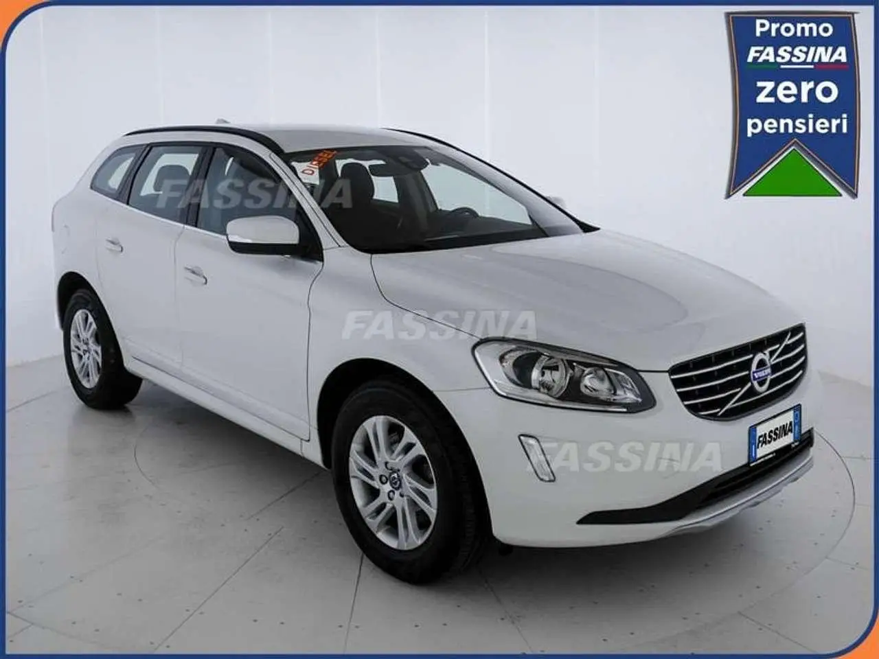 Photo 1 : Volvo Xc60 2016 Diesel