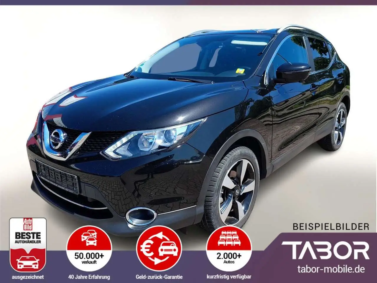 Photo 1 : Nissan Qashqai 2016 Essence