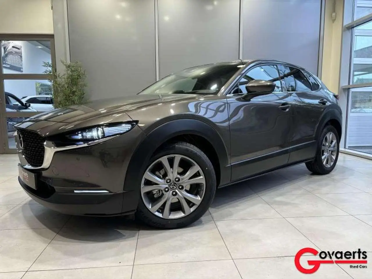 Photo 1 : Mazda Cx-30 2021 Essence