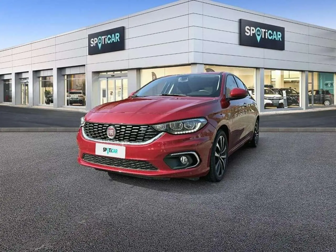 Photo 1 : Fiat Tipo 2018 GPL