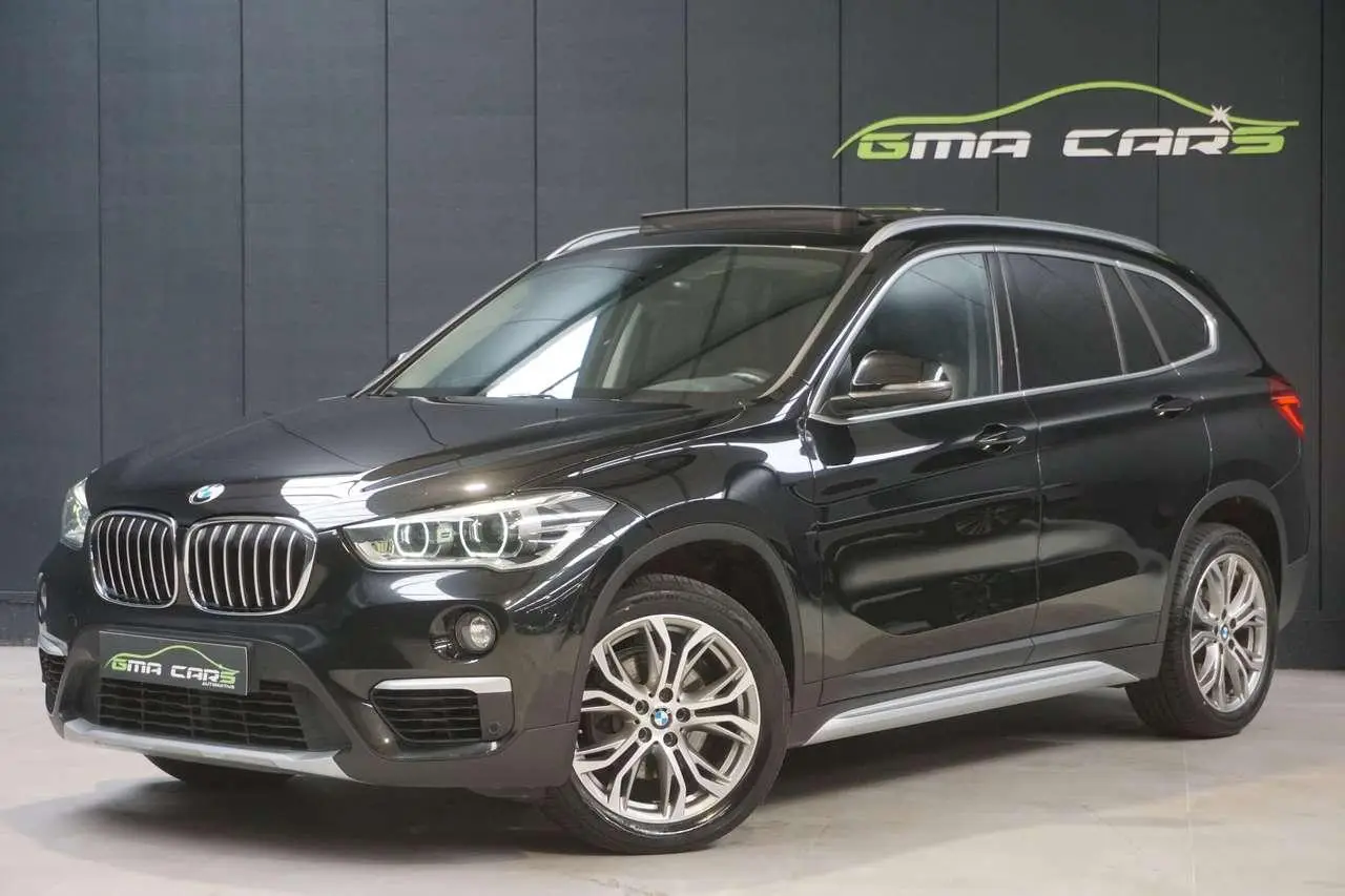 Photo 1 : Bmw X1 2019 Petrol