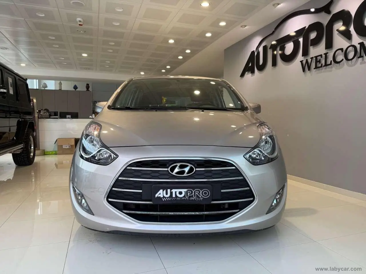 Photo 1 : Hyundai Ix20 2016 Essence