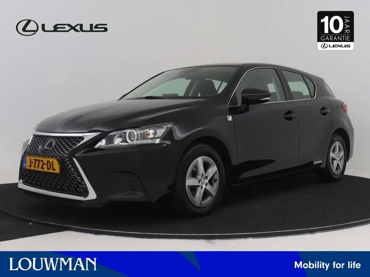 Photo 1 : Lexus Ct 2020 Hybride