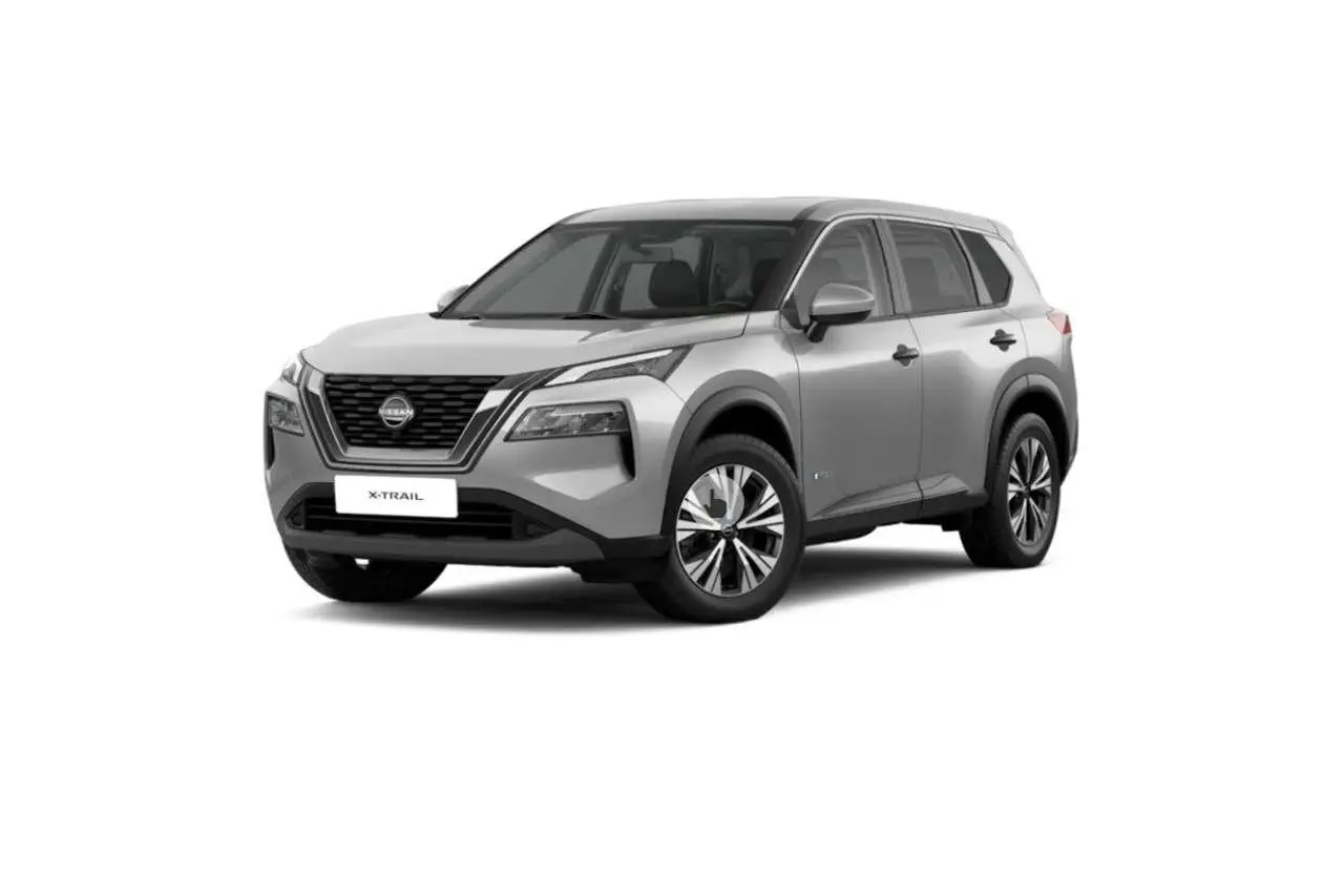 Photo 1 : Nissan X-trail 2023 Hybride