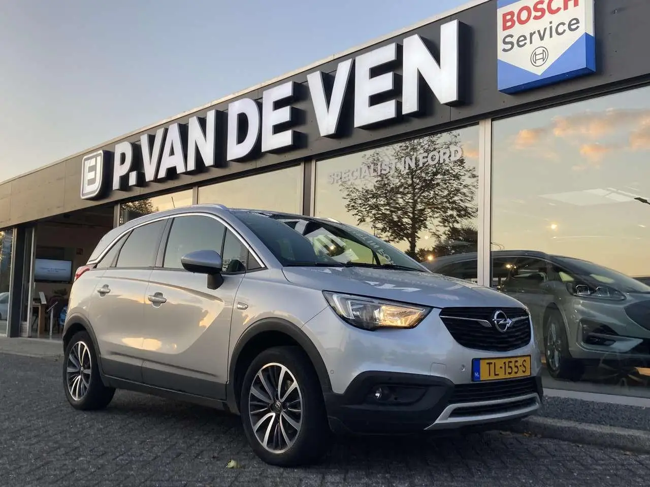 Photo 1 : Opel Crossland 2018 Petrol