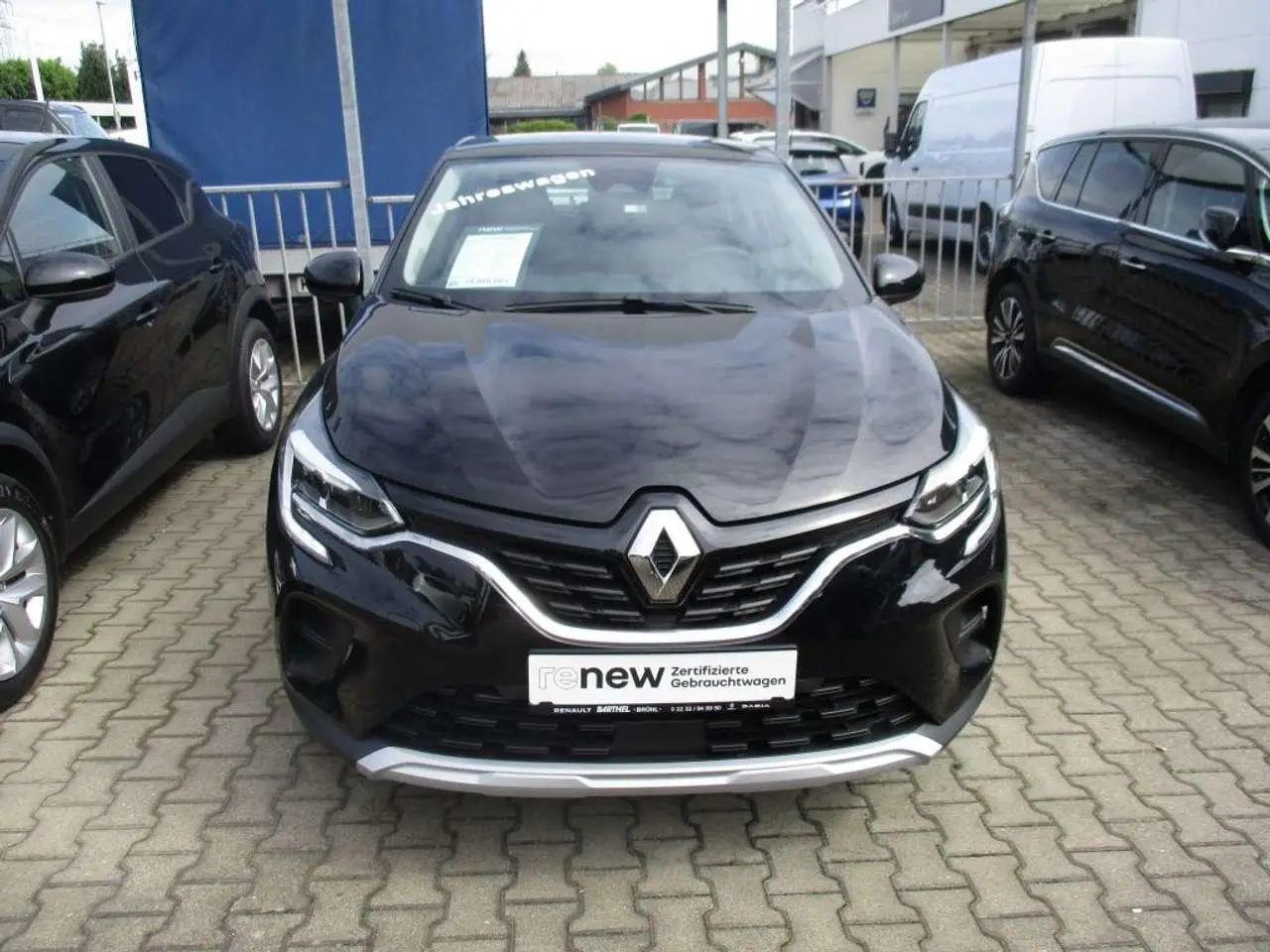 Photo 1 : Renault Captur 2023 Essence