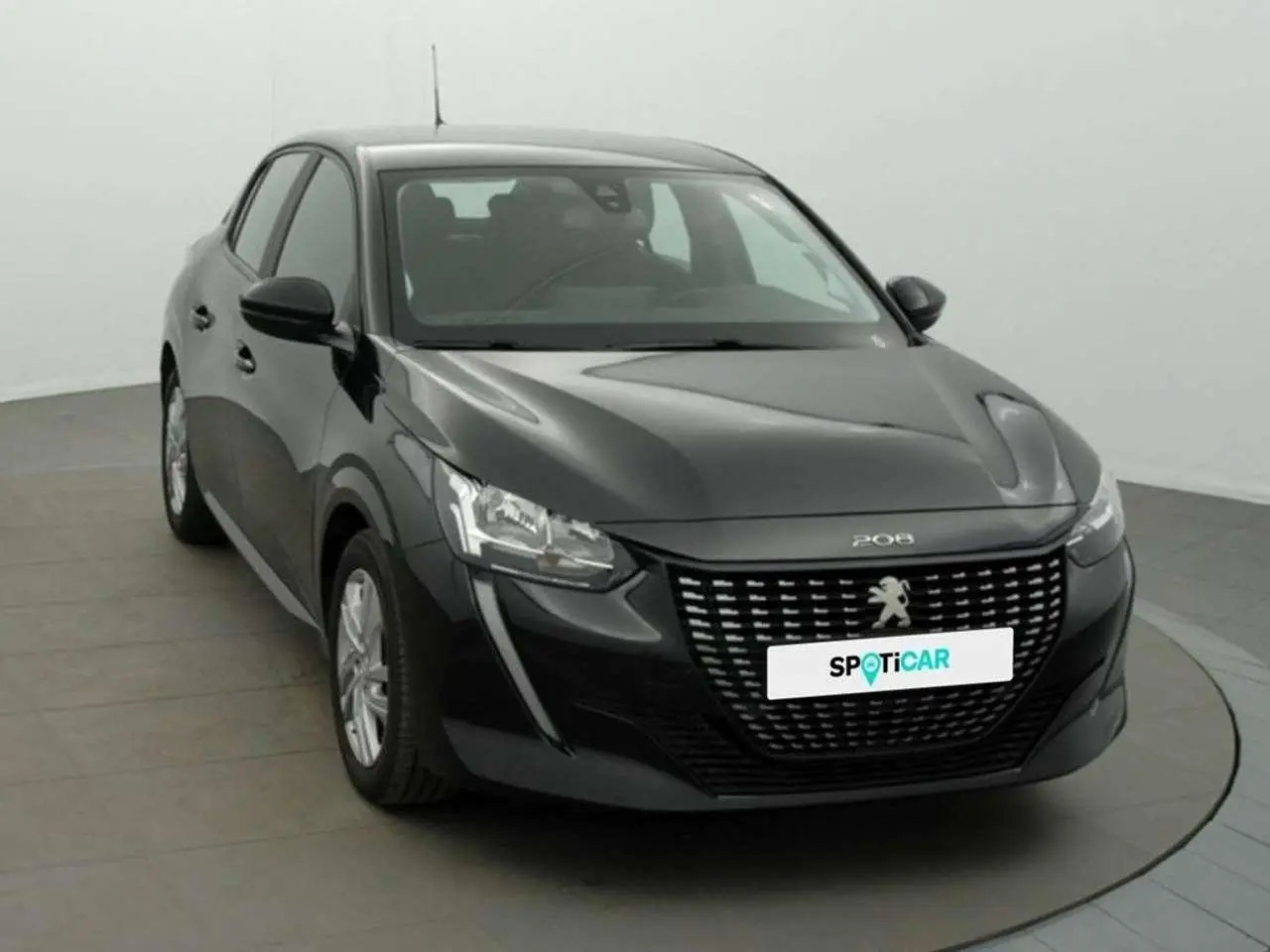 Photo 1 : Peugeot 208 2020 Essence