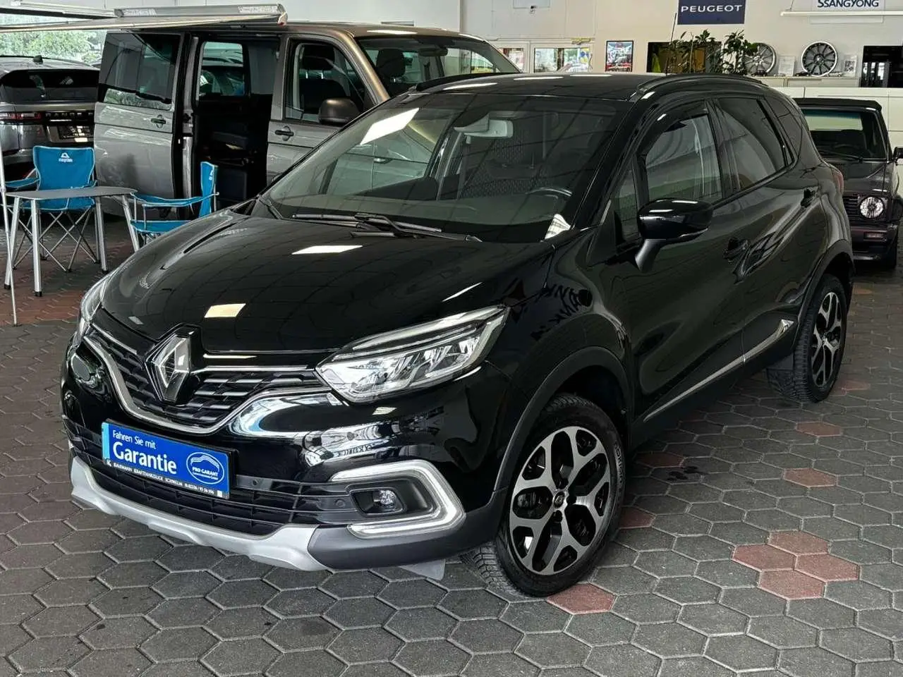 Photo 1 : Renault Captur 2019 Essence