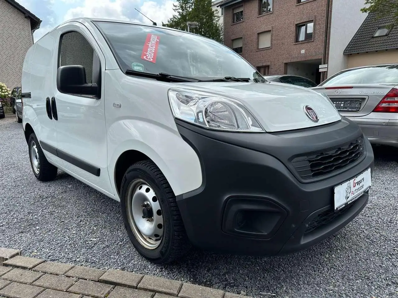 Photo 1 : Fiat Fiorino 2019 Essence