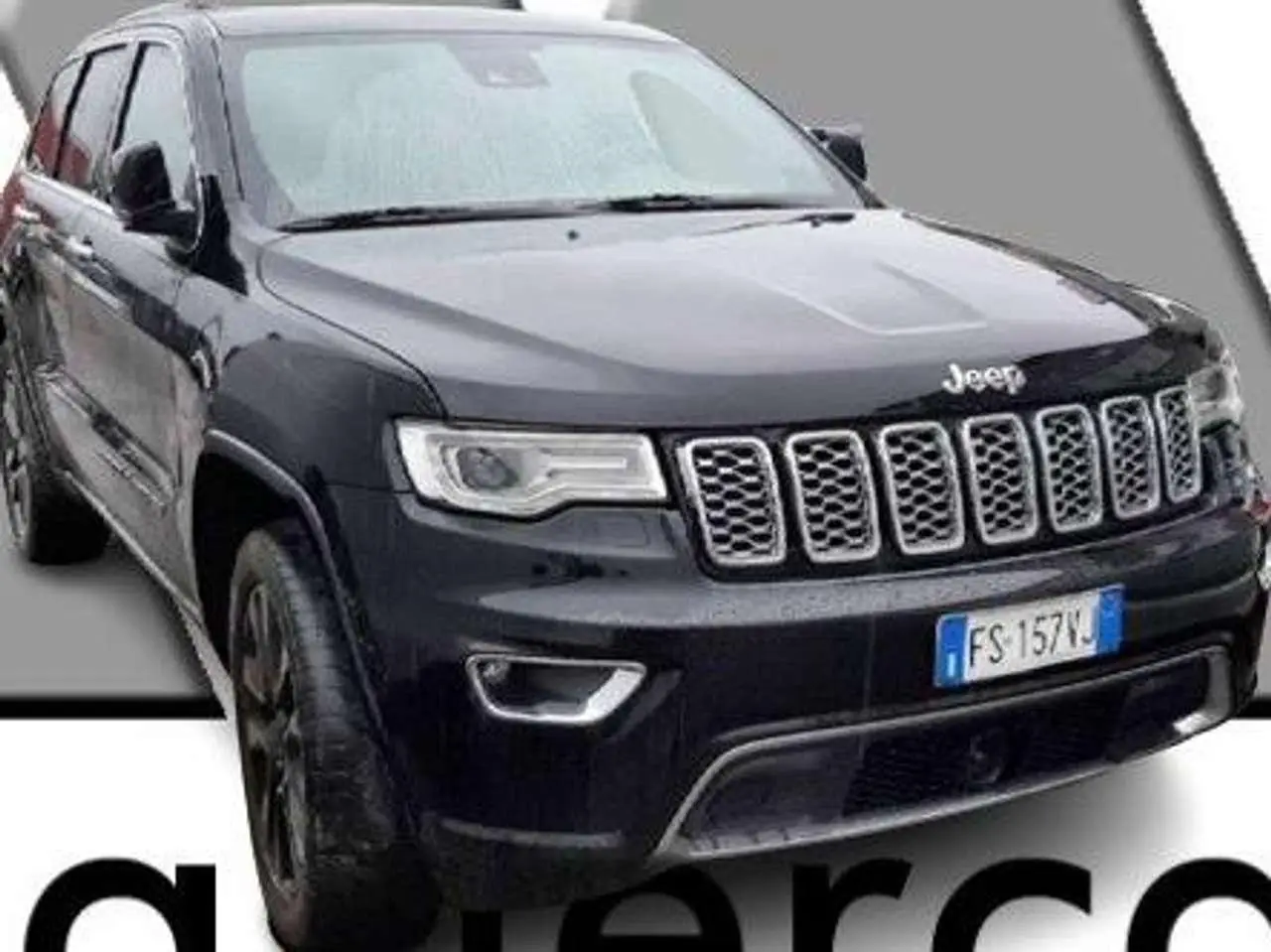 Photo 1 : Jeep Grand Cherokee 2018 Diesel