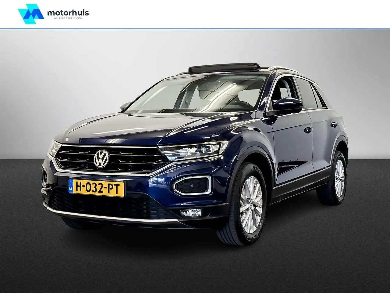 Photo 1 : Volkswagen T-roc 2020 Petrol