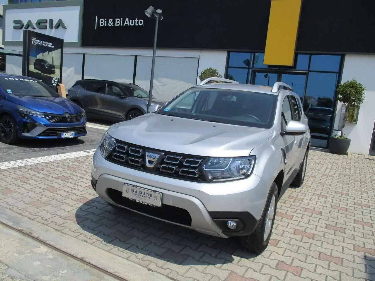 Photo 1 : Dacia Duster 2018 Diesel