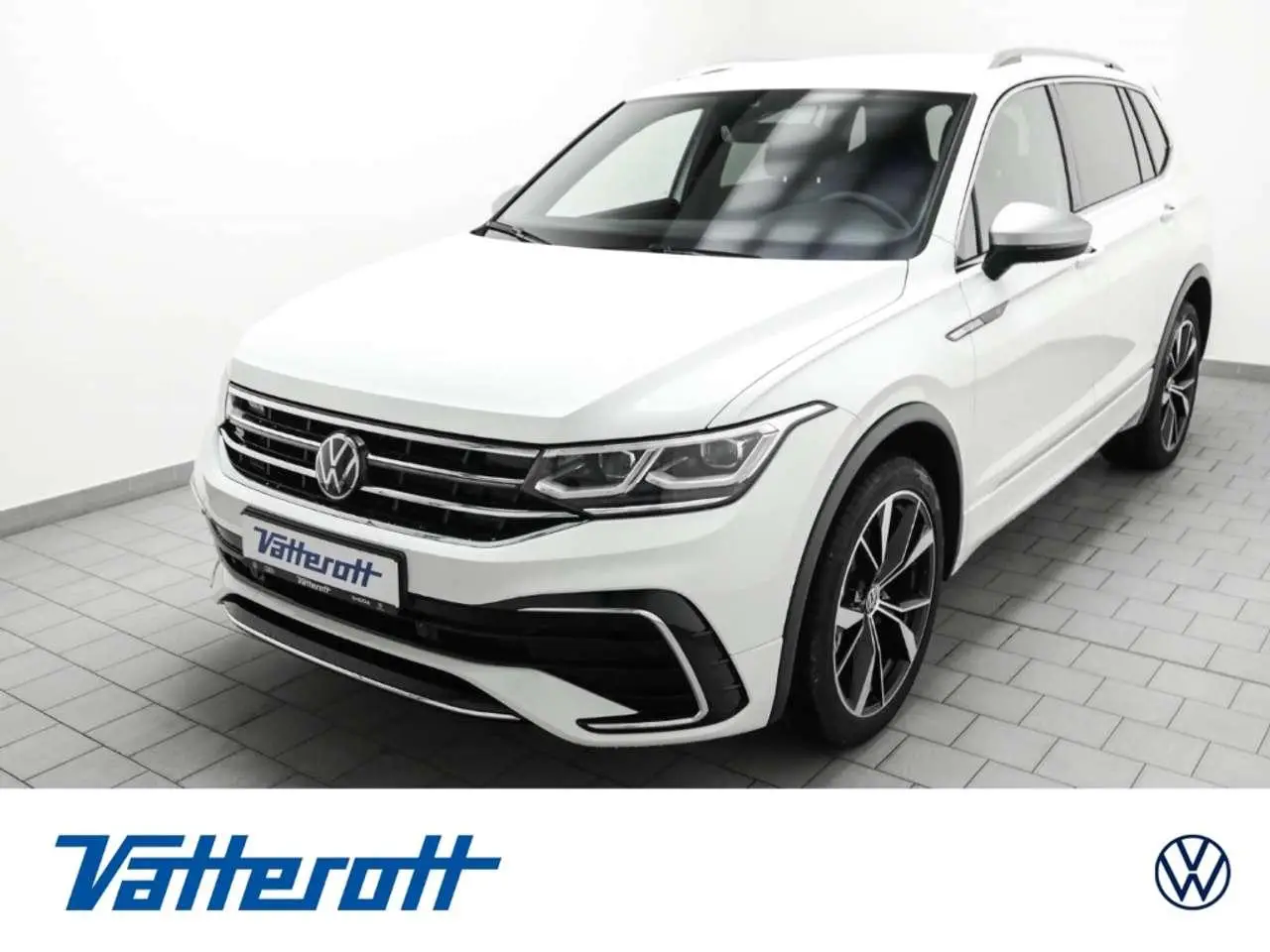 Photo 1 : Volkswagen Tiguan 2024 Essence