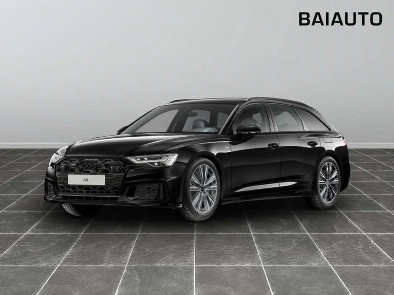 Photo 1 : Audi A6 2024 Hybrid