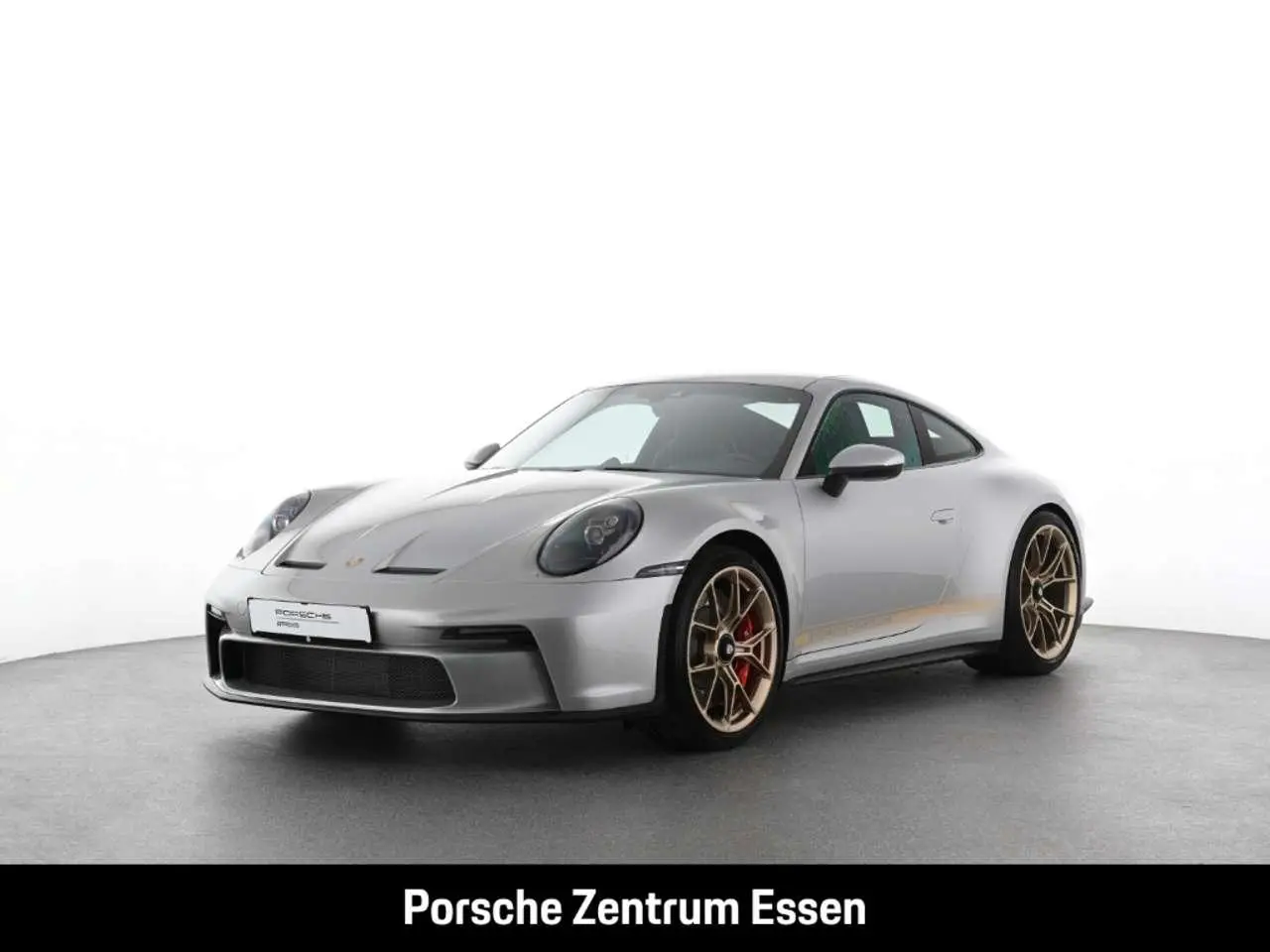 Photo 1 : Porsche 992 2022 Petrol