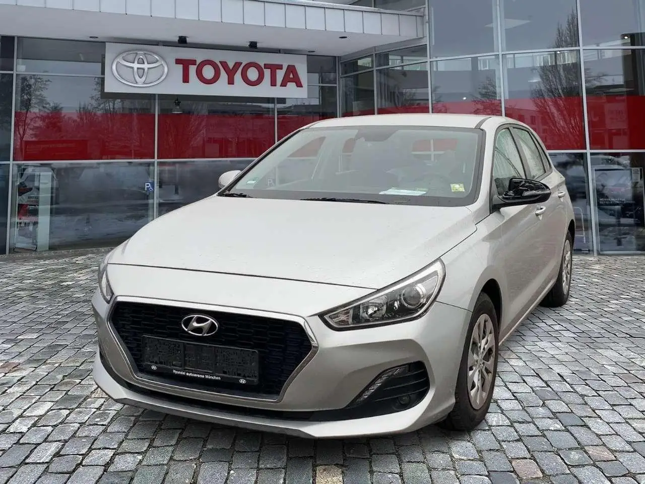 Photo 1 : Hyundai I30 2020 Petrol