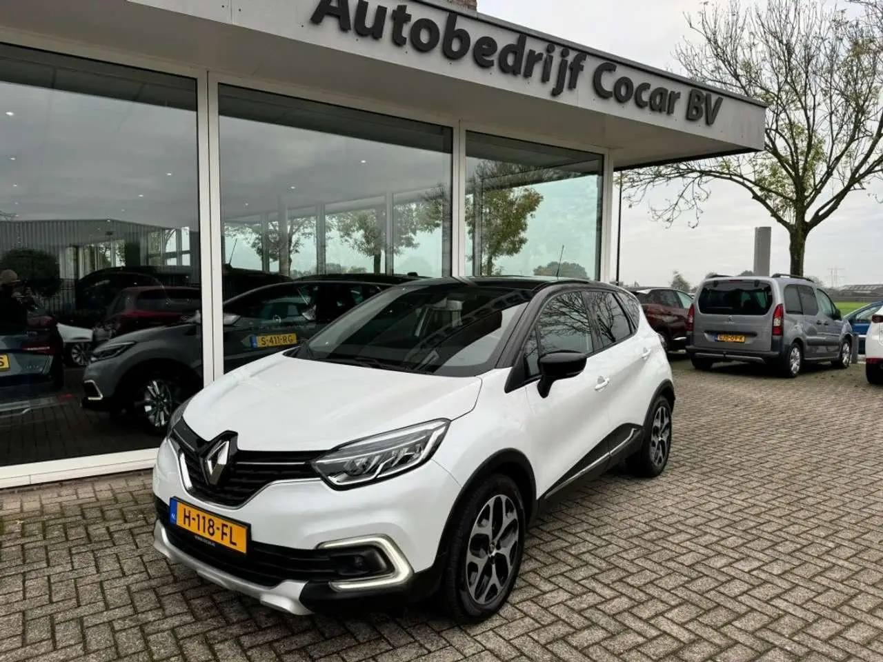 Photo 1 : Renault Captur 2018 Petrol