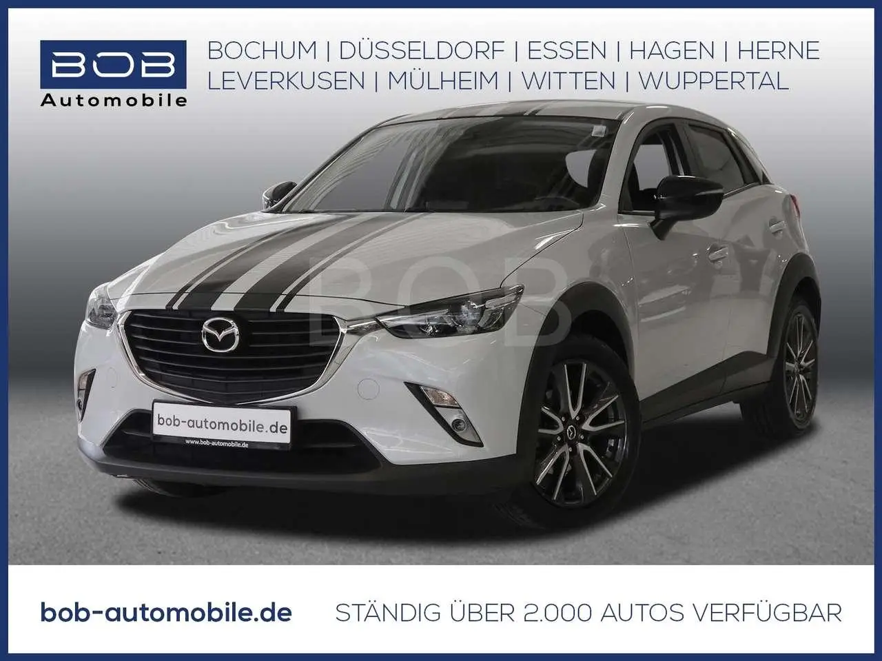 Photo 1 : Mazda Cx-3 2018 Essence