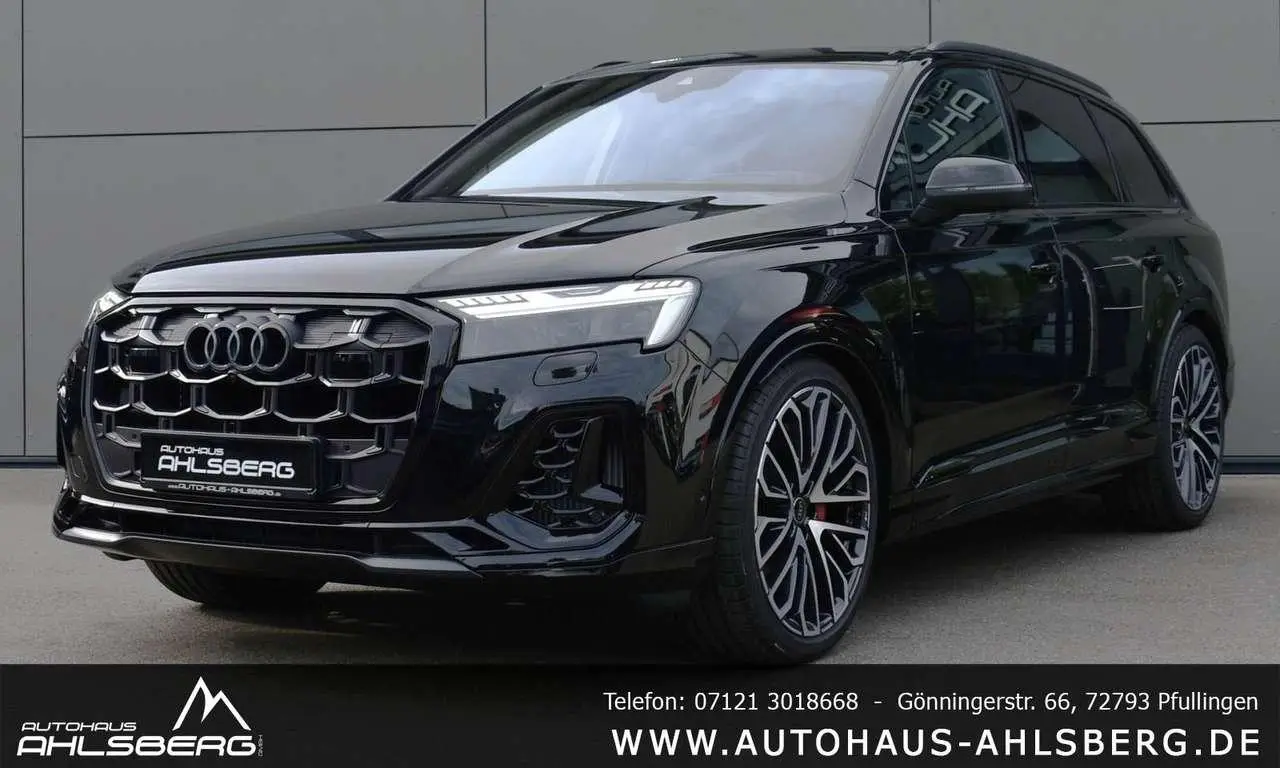 Photo 1 : Audi Sq7 2024 Essence