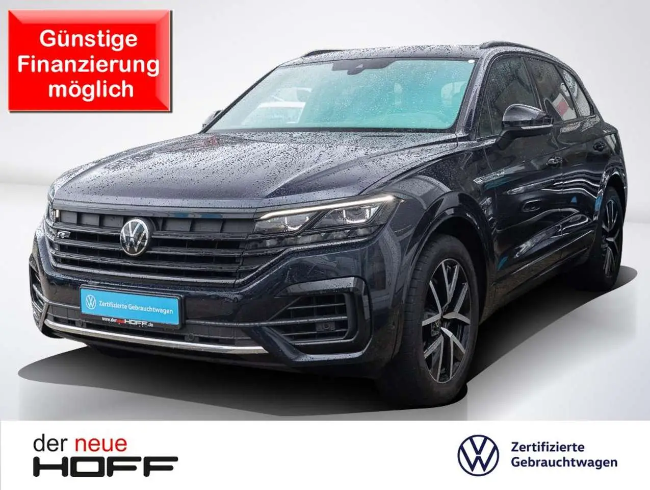 Photo 1 : Volkswagen Touareg 2020 Diesel