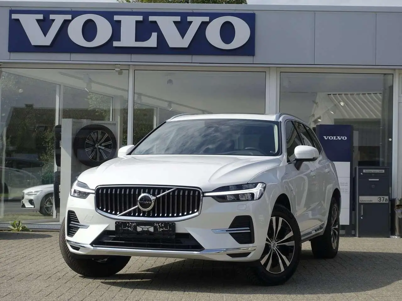 Photo 1 : Volvo Xc60 2023 Hybride