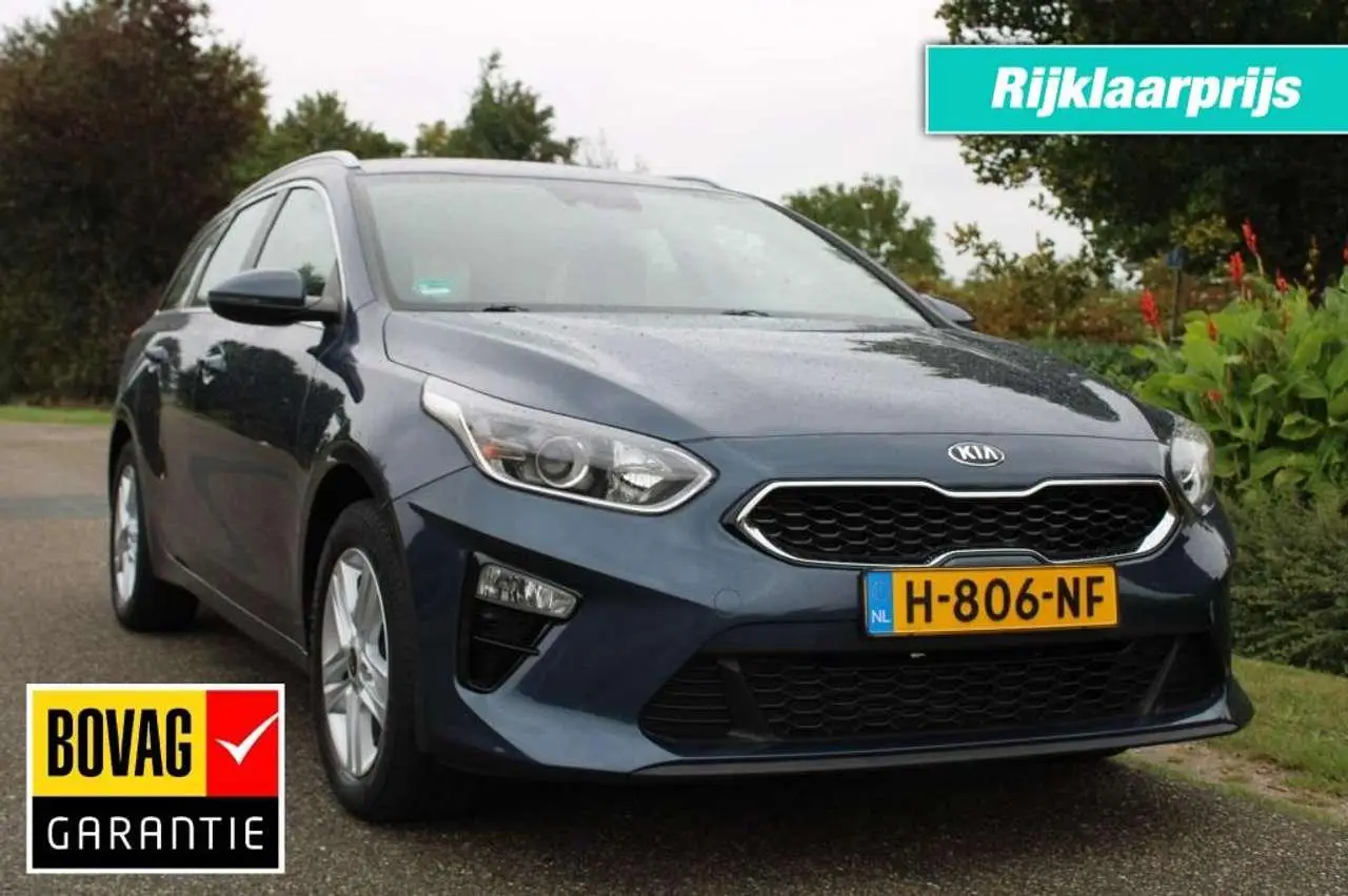 Photo 1 : Kia Ceed 2020 Petrol