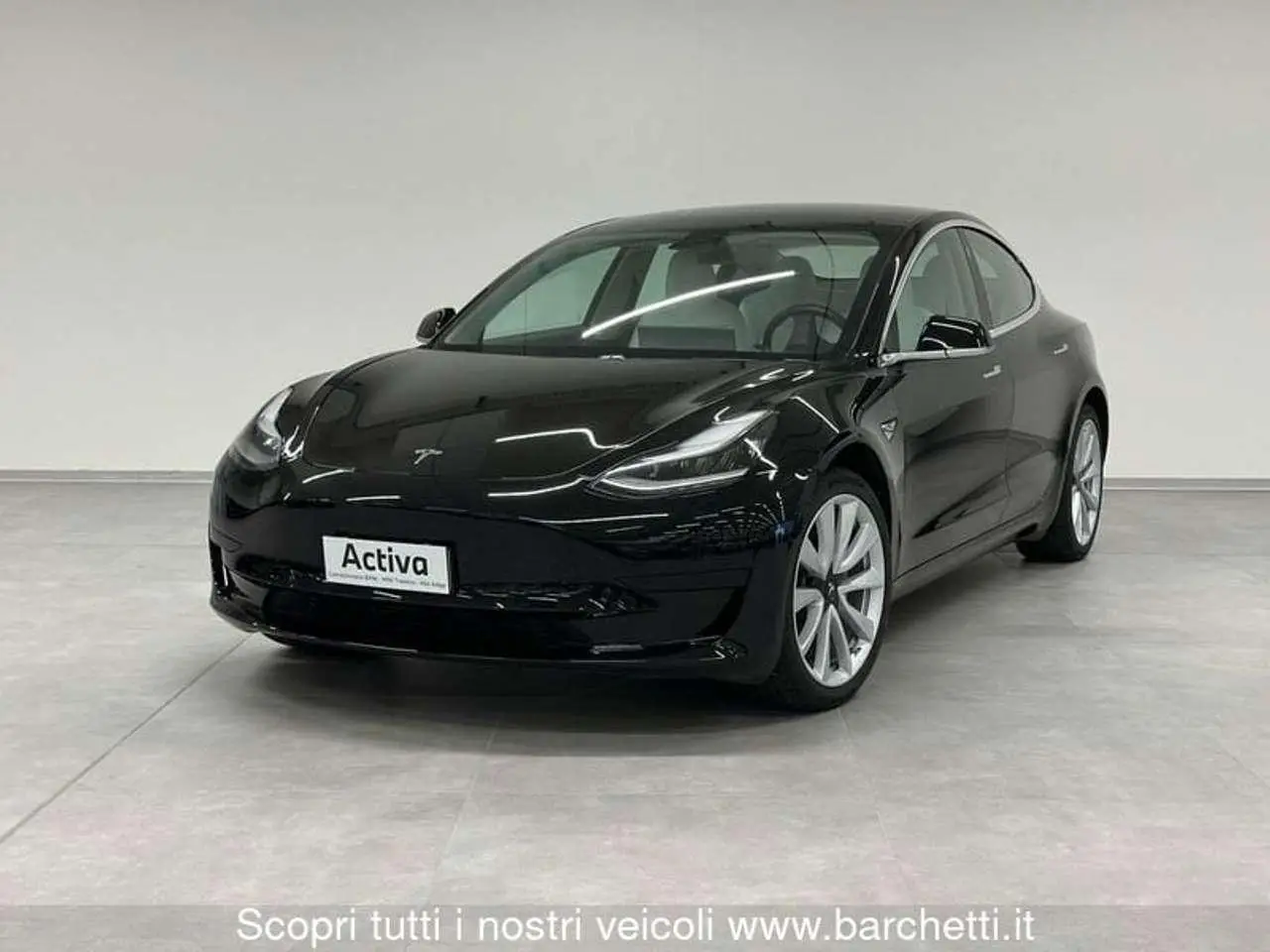 Photo 1 : Tesla Model 3 2019 Electric