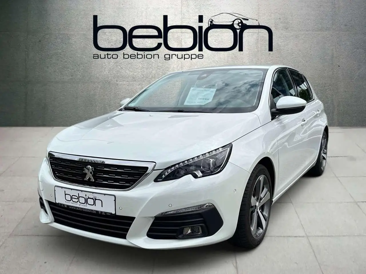 Photo 1 : Peugeot 308 2019 Diesel