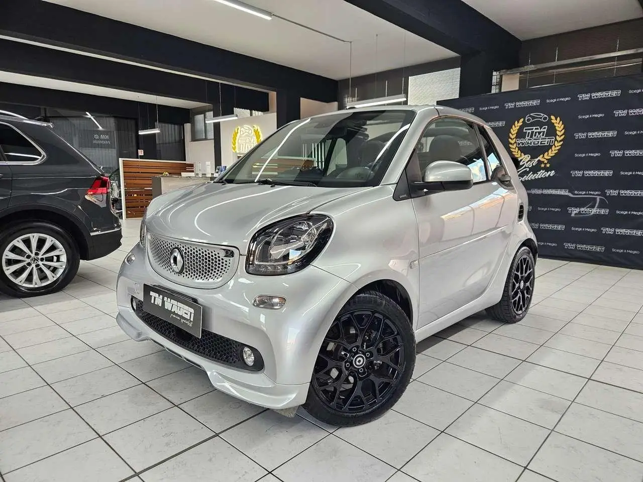 Photo 1 : Smart Fortwo 2019 Petrol