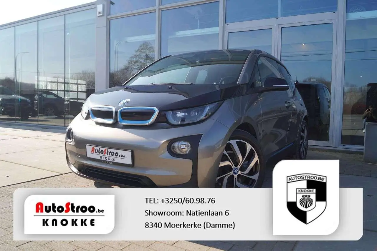 Photo 1 : Bmw I3 2017 Électrique