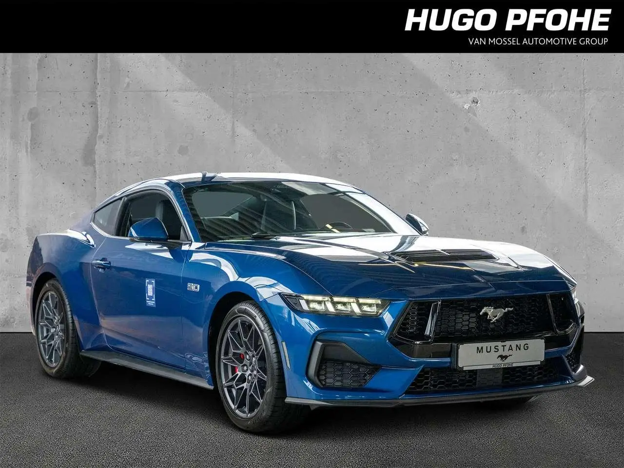 Photo 1 : Ford Mustang 2024 Petrol