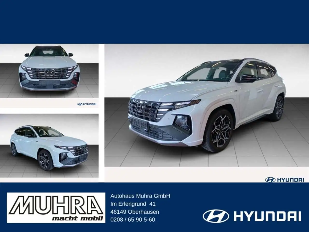 Photo 1 : Hyundai Tucson 2022 Hybride