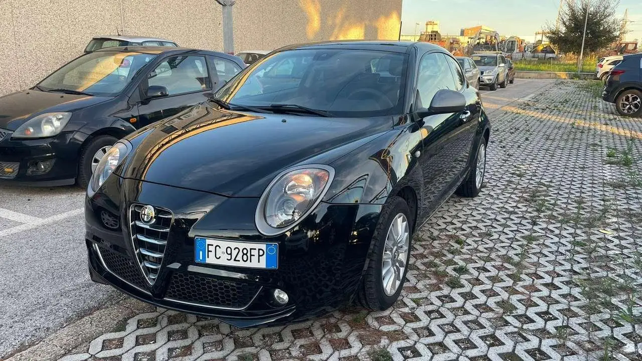 Photo 1 : Alfa Romeo Mito 2016 Petrol